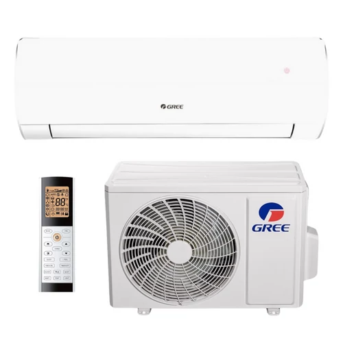 GREE GWH09ACC Comfort Pro Inverter 2.6kW split klíma
