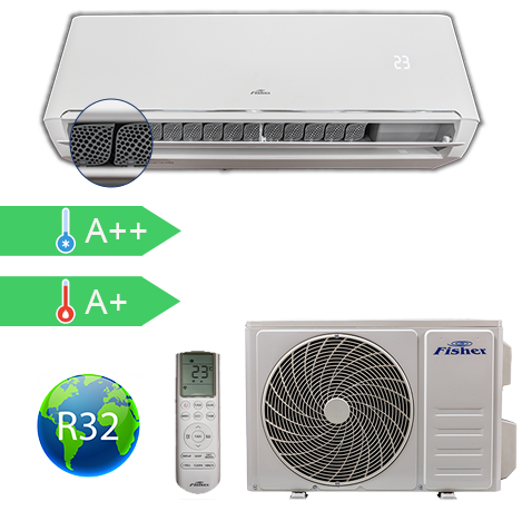 FISHER Summer FSAI-SU-95FE3 2,6kW split klíma