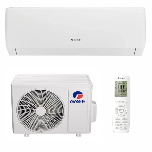 GREE GWH12AGB PULSE Inverter 3.2kW split klíma