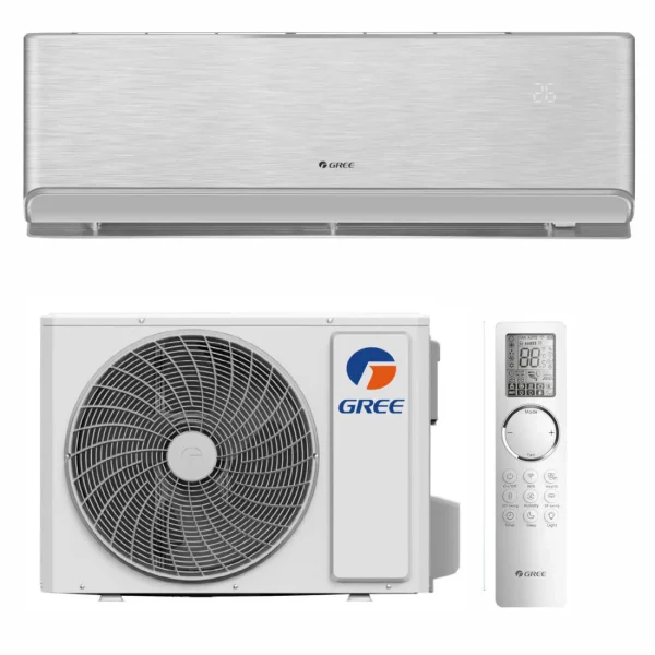 GREE GWH12AVC Airy Inverter 3.5kW split klíma