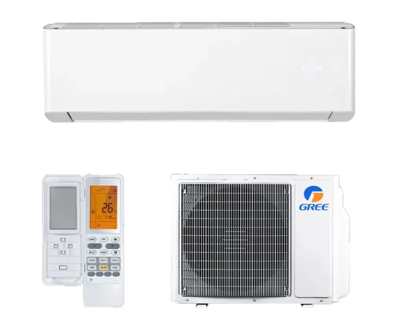 GREE GWH12YD Amber Royal Inverter 3.5kW split klíma