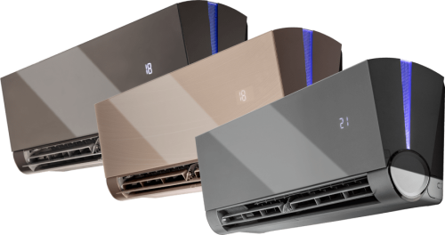 FISHER Art FSAIF-Art-181AE2-B 5,3kW split klíma