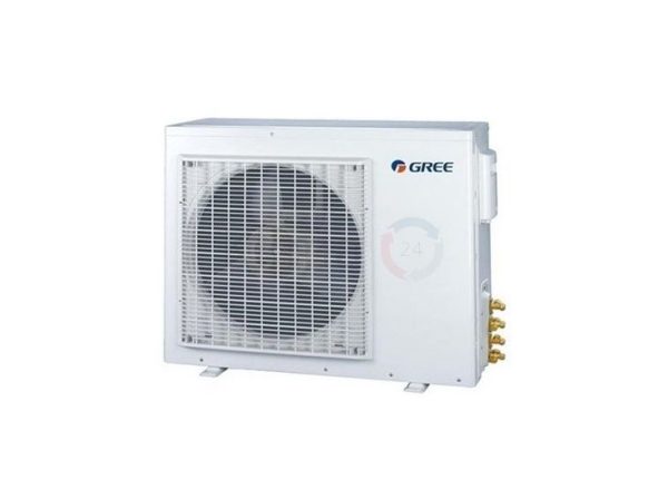 GREE GWHD14 Inverter 4.1kW kültéri egység maximum 2 db beltérihez