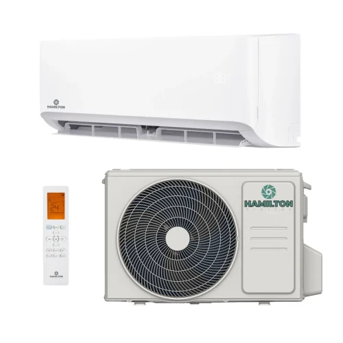 HD-Aether 3.5kW HAWI-120A split klíma akciós alapszereléssel