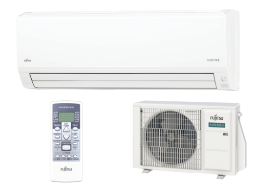 FUJITSU Eco ASEH 09 KLTA / ASEH 09 KLTA 2,5kW split klíma