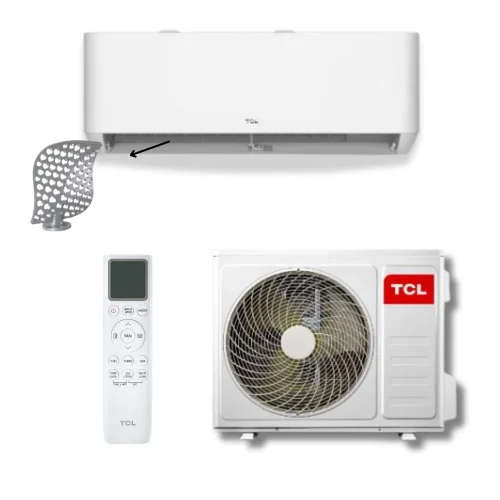 TCL THERMO-X TAC-09TMX/TPG11IN 2,6kW split klíma